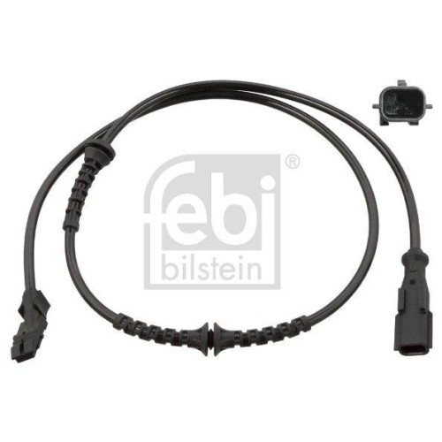 Sensor raddrehzahl febi - 1x,