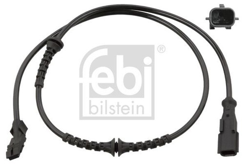 Febi 104974 abs sensor - abs-sensor,