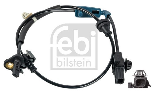 Vorderachse links febi - vorderachse,